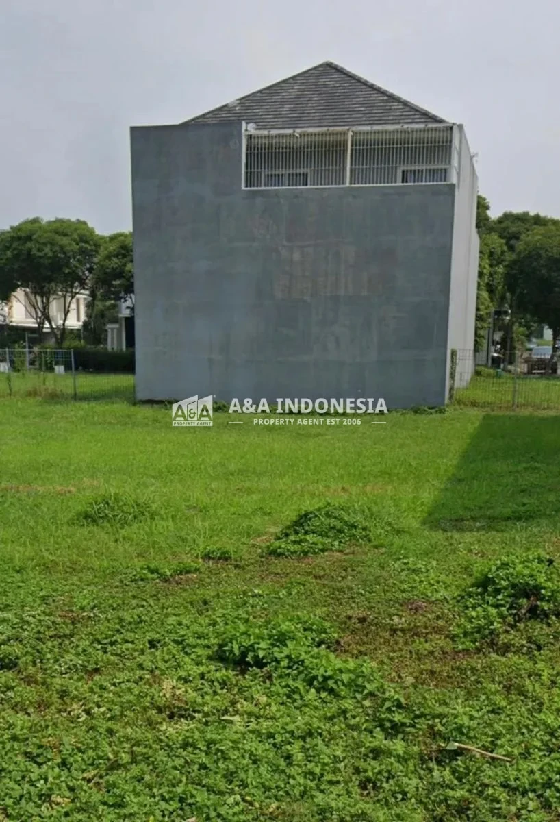 Dijual Tanah Kavling Lokasi Strategis Woodland Citraland Surabaya Barat