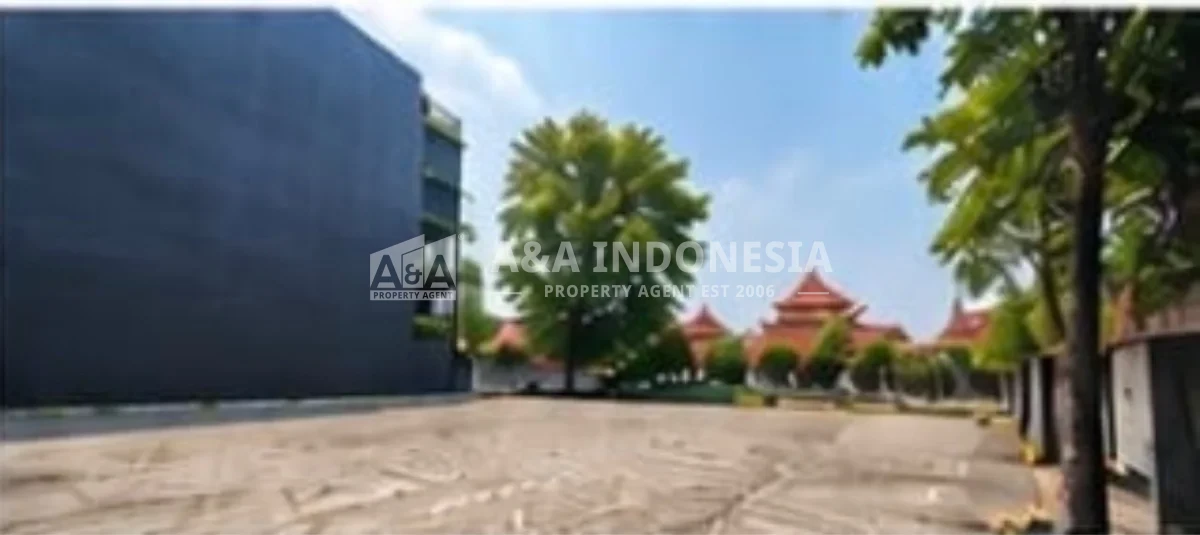 Dijual Tanah Komersial Strategis Di Jalan Raya Dr Soetomo Surabaya Pusat - Thumbnail 2