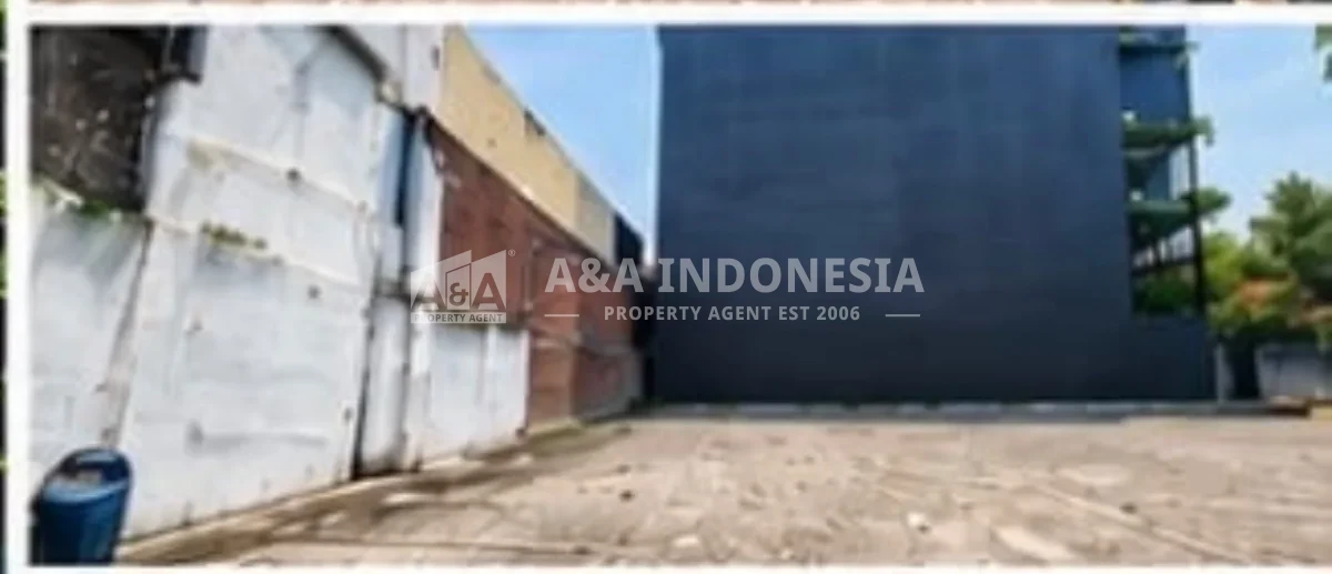 Dijual Tanah Komersial Strategis Di Jalan Raya Dr Soetomo Surabaya Pusat - Thumbnail 3