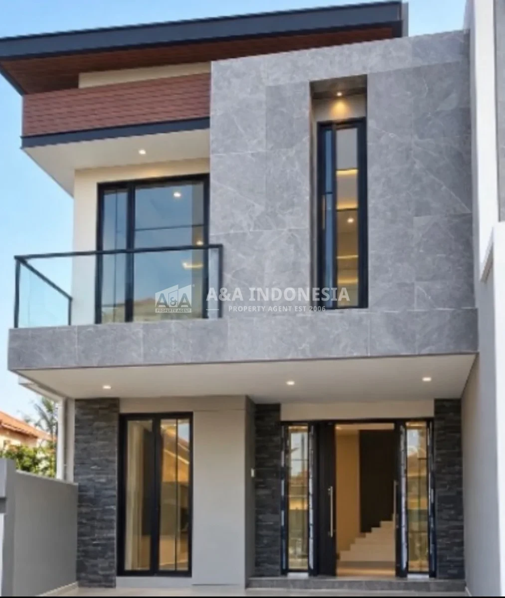 Dijual Rumah Hook 2 Lantai Manyar Tirtoyoso Surabaya Timur - Thumbnail 5