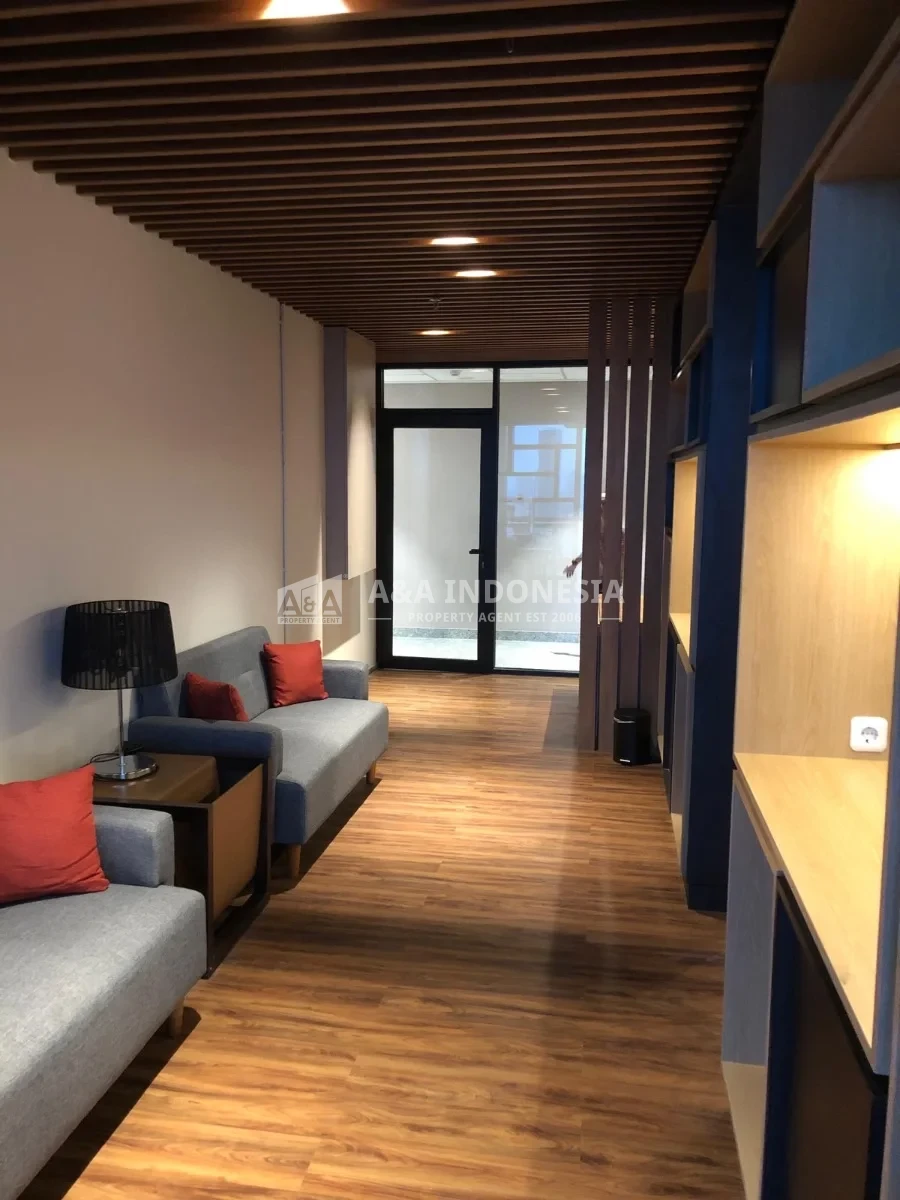 Dijual Office Tower Ciputra World Surabaya Barat Lantai 22 – City View, High Zone, Dekat Lift - Thumbnail 2
