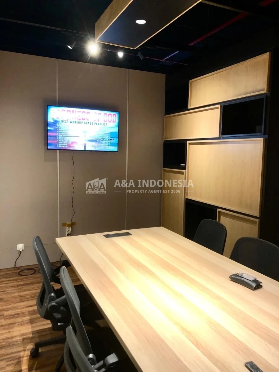 Dijual Office Tower Ciputra World Surabaya Barat Lantai 22 – City View, High Zone, Dekat Lift - Thumbnail 4