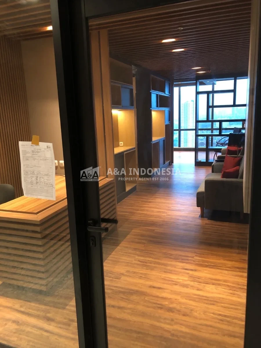 Dijual Office Tower Ciputra World Surabaya Barat Lantai 22 – City View, High Zone, Dekat Lift - Thumbnail 7