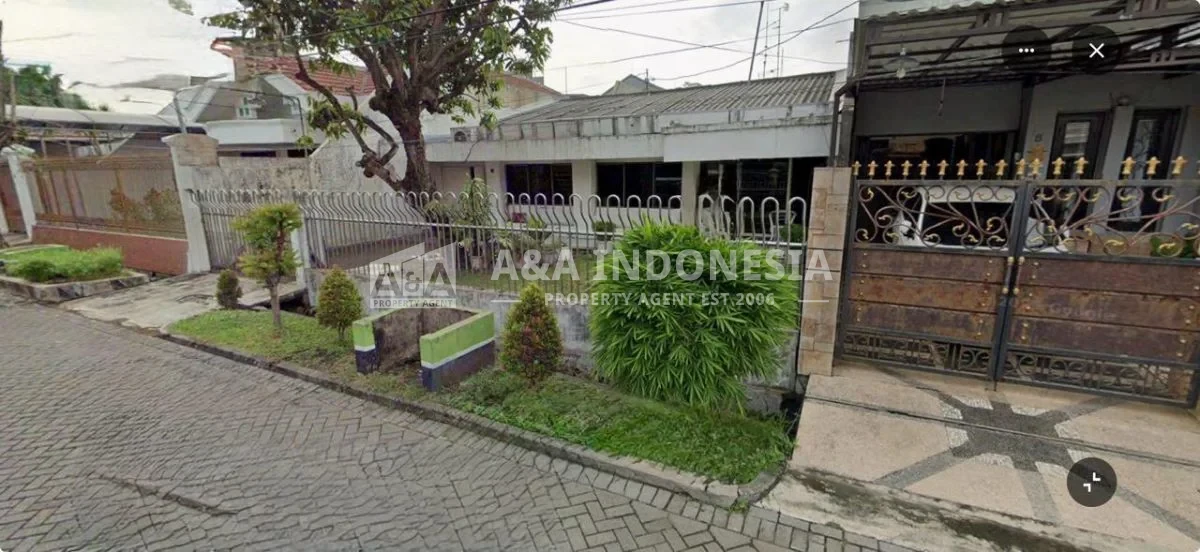 Jual Rumah Strategis dan Murah Kupang Indah Surabaya Barat - Image 1