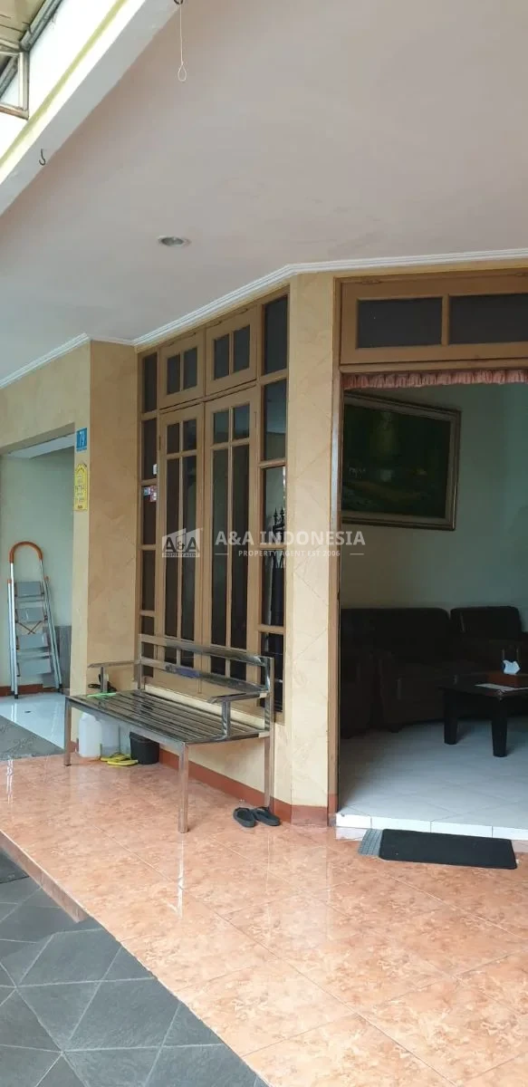 Dijual Rumah 2 Lantai Bagus Murah di Bendul Merisi Surabaya - Thumbnail 2
