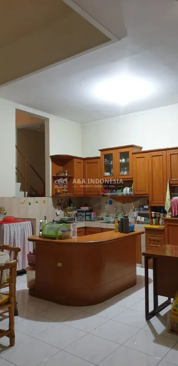 Dijual Rumah 2 Lantai Bagus Murah di Bendul Merisi Surabaya - Thumbnail 3