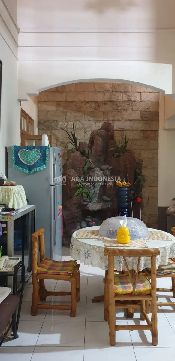 Dijual Rumah 2 Lantai Bagus Murah di Bendul Merisi Surabaya - Thumbnail 4