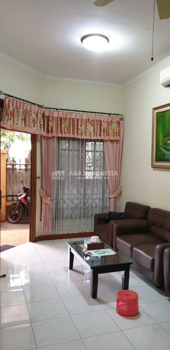 Dijual Rumah 2 Lantai Bagus Murah di Bendul Merisi Surabaya - Thumbnail 5