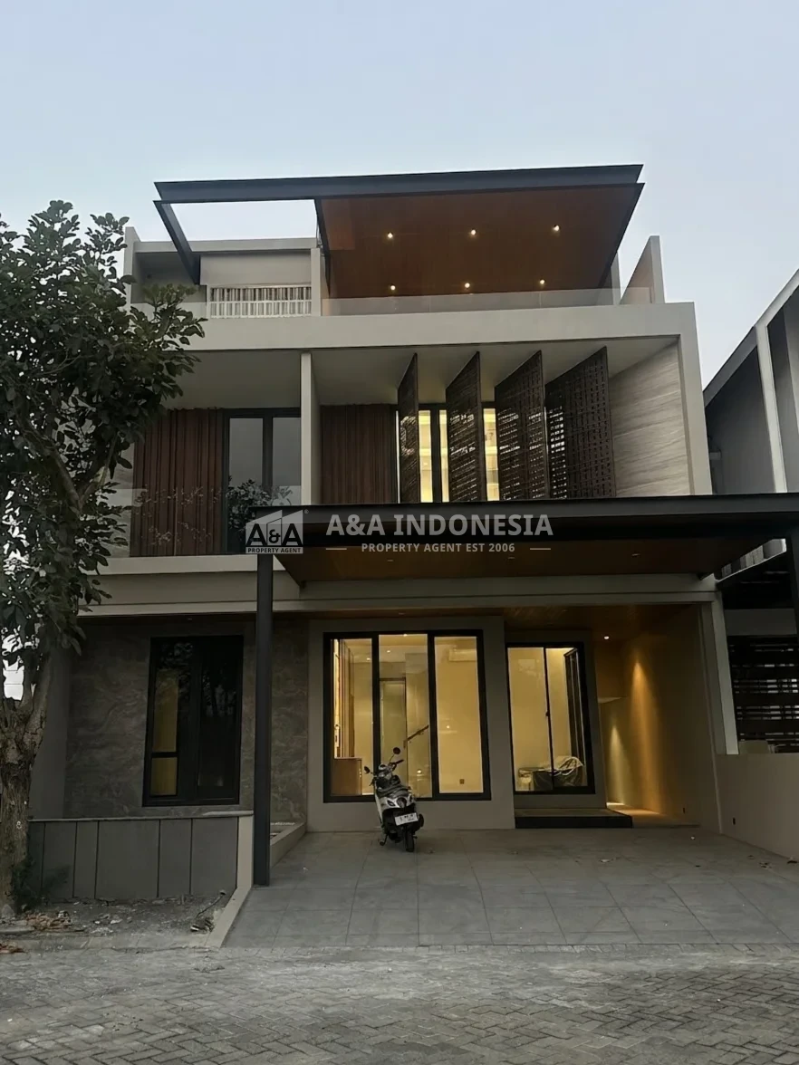 *Dijual Rumah di Royal Residence Wiyung Surabaya Barat* - Thumbnail 3