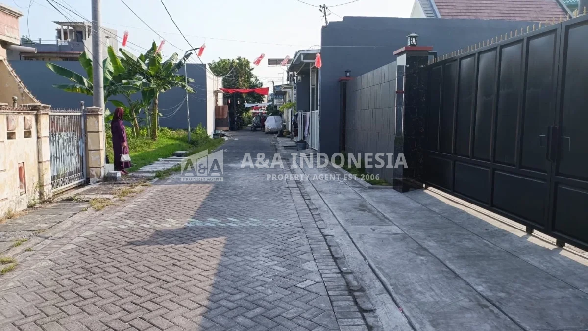 Dijual Tanah Jl. Bulak Kalitinjang Baru Surabaya Timur Luas 200m² - Thumbnail 2