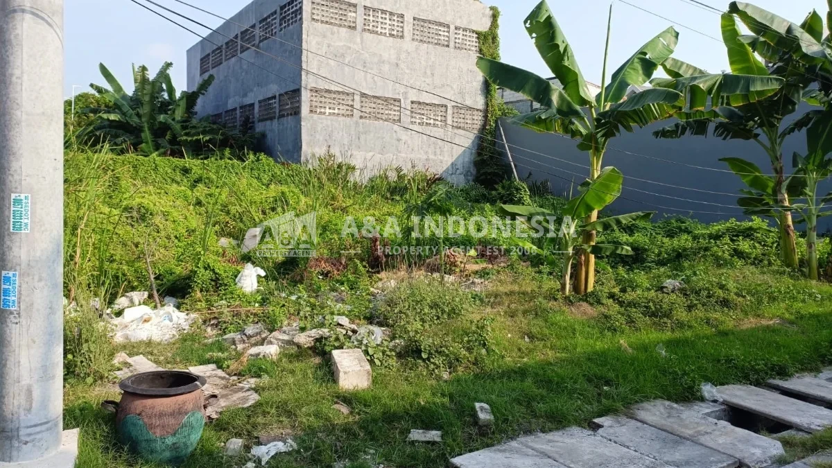 Dijual Tanah Jl. Bulak Kalitinjang Baru Surabaya Timur Luas 200m² - Thumbnail 4