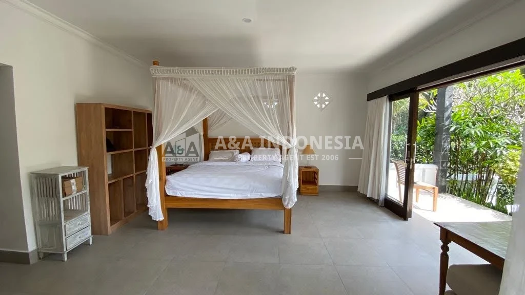 Disewakan Villa Mewah Dengan Private Pool Di Villa Arete, Ubud Bali. - Thumbnail 3