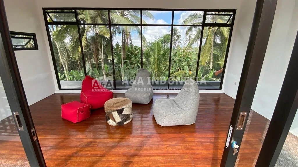 Disewakan Villa Mewah Dengan Private Pool Di Villa Arete, Ubud Bali. - Thumbnail 6