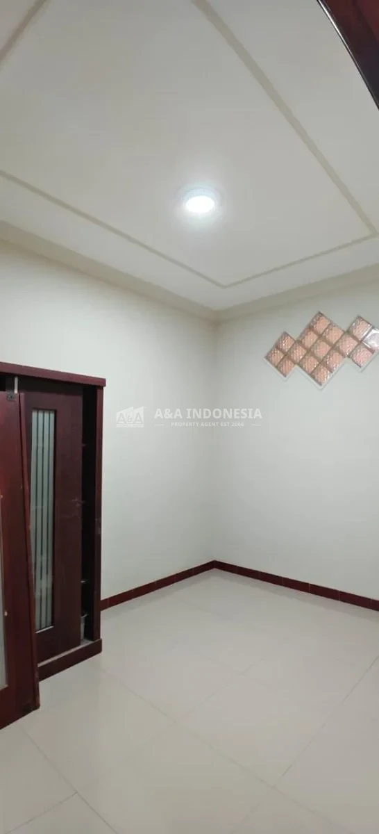 Dijual Rumah Baru SHM Di Manukan Mulyo Surabaya Barat - Thumbnail 4