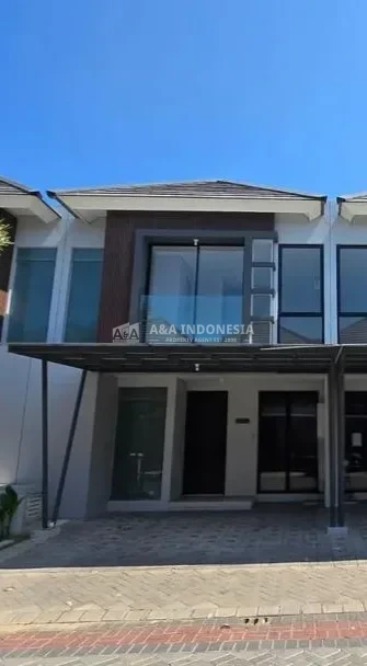 Rumah jual RUGI Grand Pakuwon (bbal) Surabaya barat ( - Image 1