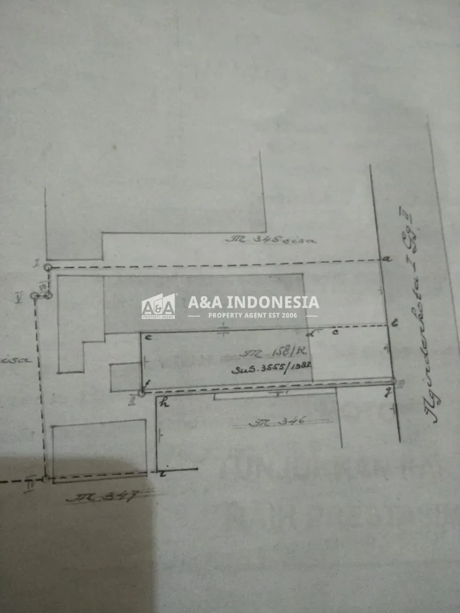 Dijual Rumah Cocok Untuk Usaha Kos Kosan di Nginden Surabaya Timur - Thumbnail 2