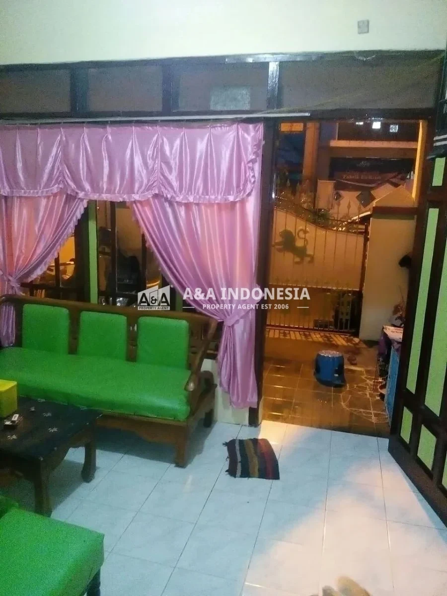 Dijual Rumah Cocok Untuk Usaha Kos Kosan di Nginden Surabaya Timur - Thumbnail 4
