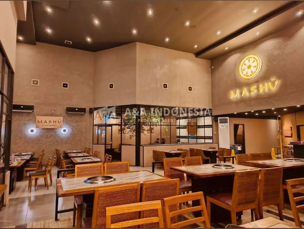 Disewakan Rumah Usaha Lokasi Strategis dan Traffic Ramai Cocok Untuk Resto Jalan Musi Surabaya Pusat - Thumbnail 6