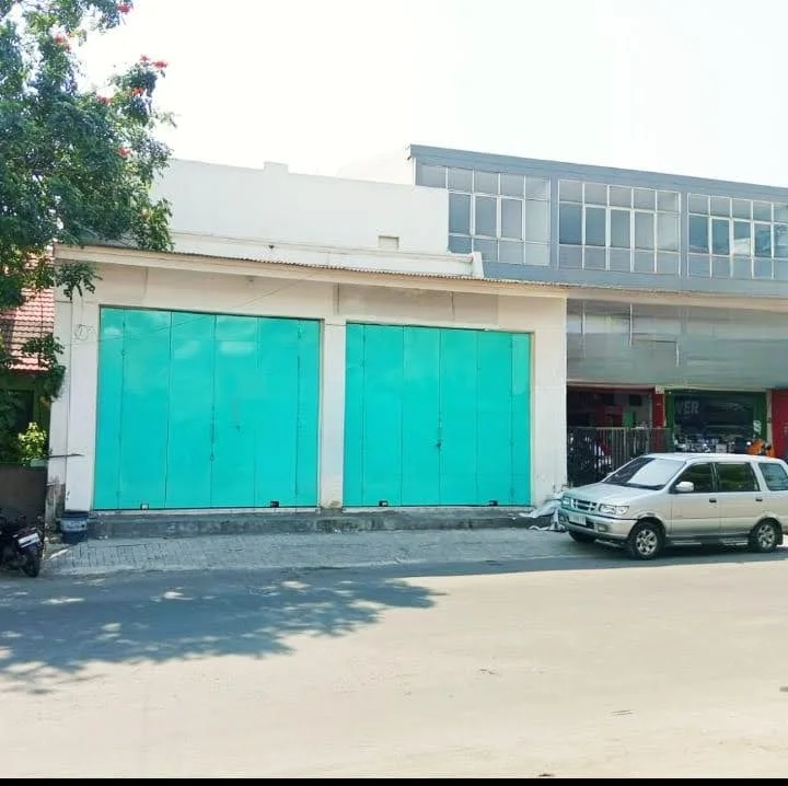Dijual / Disewakan Ruko Dengan Lokasi Sangat Strategis Di Raya Pandugo, Surabaya Selatan. - Image 1