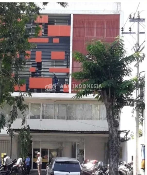 Dijual 2 Unit Ruko Jejer Lokasi Strategis dan Ramai Margorejo Surabaya Selatan - Image 1