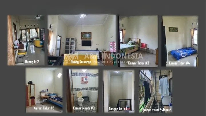 Dijual Rumah Siap Huni di Griya Kebraon Surabaya Barat - Thumbnail 3