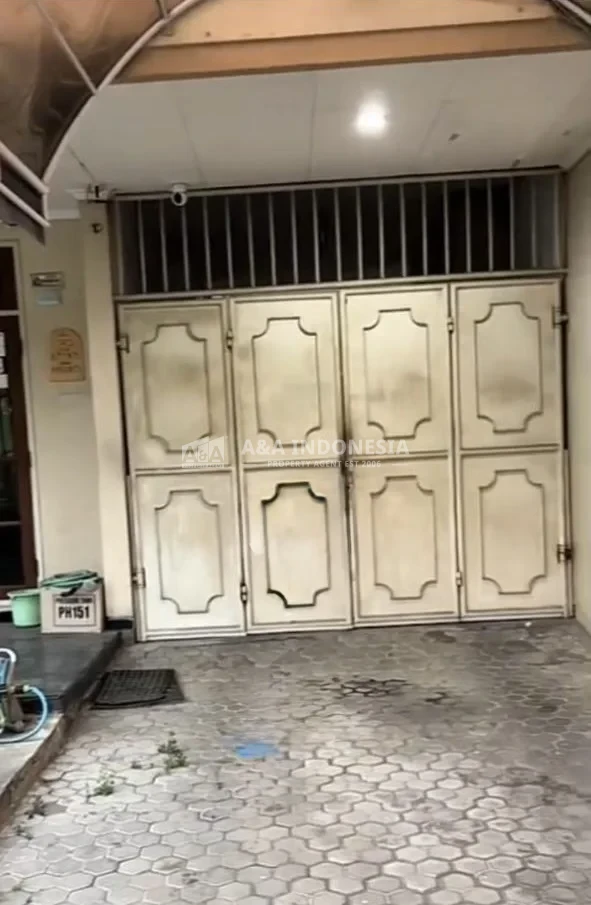 Dijual Rumah 2 Lantai Wisma Permai Surabaya Timur Dekat Galaxy Mall – Bisa untuk Usaha/Kantor - Thumbnail 4