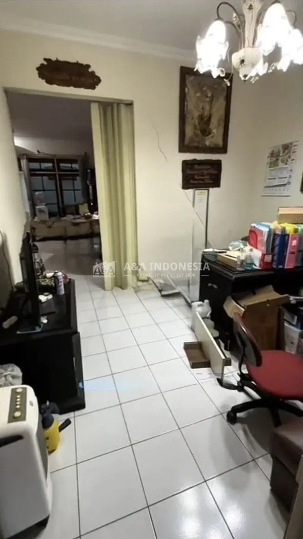 Dijual Rumah 2 Lantai Wisma Permai Surabaya Timur Dekat Galaxy Mall – Bisa untuk Usaha/Kantor - Thumbnail 5
