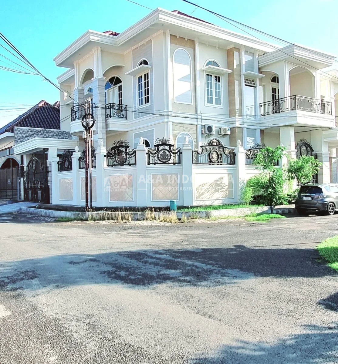 Rumah 2 Lantai Siap Huni Terawat Manyar Rejo Surabaya - Thumbnail 4