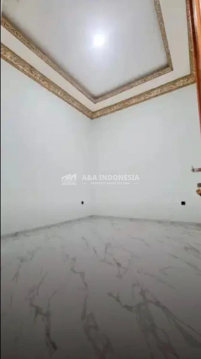 Rumah Murah Siap Huni Lokasi Strategis Manyar Rejo Surabaya - Thumbnail 5