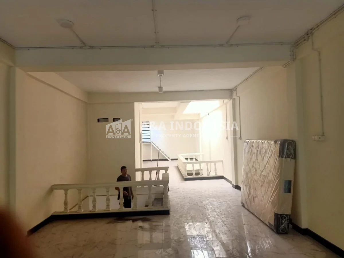 Dijual/Disewakan Ruko Minimalis di Babatan Permai Surabaya Utara - Thumbnail 5