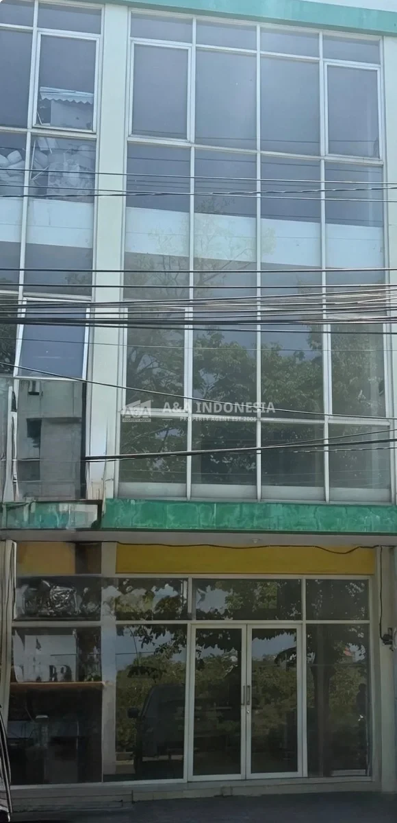 Disewakan Ruko 3 Lantai SHM di Wiguna Surabaya Timur - Thumbnail 2