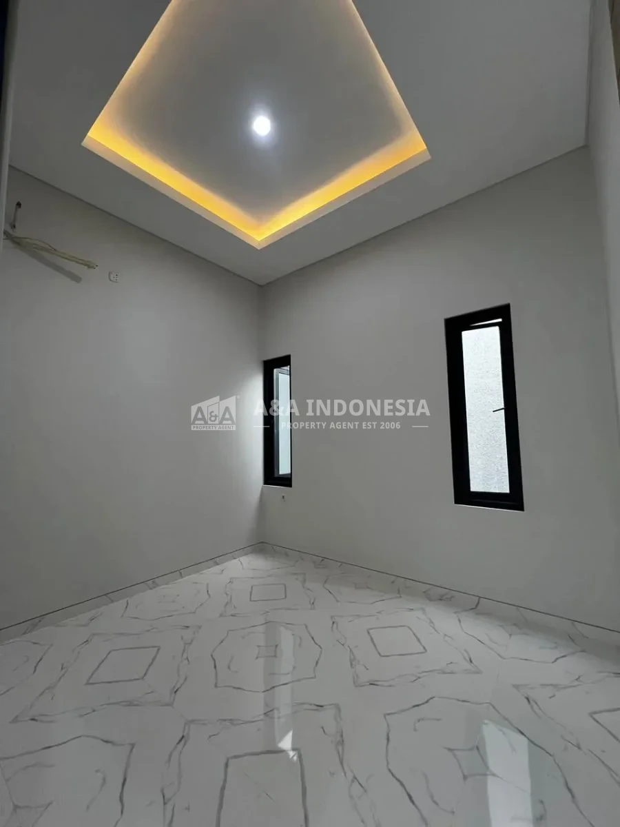Dijual Rumah Baru Gress Lokasi Strategis 1 Lantai Nirwana Eksekutif Surabaya Timur - Thumbnail 6