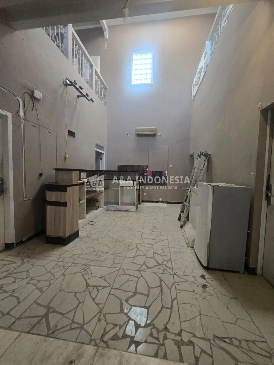 Dijual/Disewakan Rumah Usaha Nol Jalan Raya Lokasi Pusat Bisnis Ramai Di Darmo Baru Surabaya Barat - Thumbnail 3