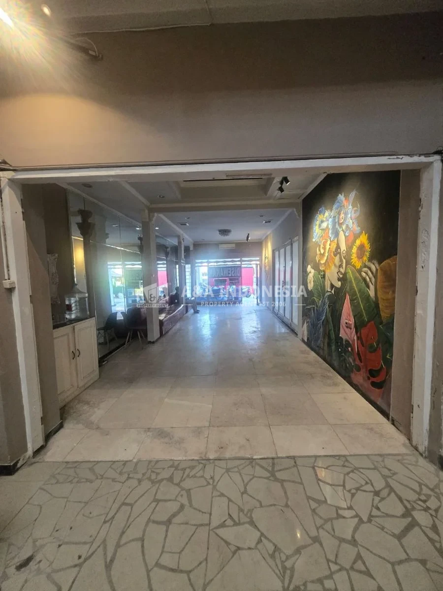 Dijual/Disewakan Rumah Usaha Nol Jalan Raya Lokasi Pusat Bisnis Ramai Di Darmo Baru Surabaya Barat - Thumbnail 6