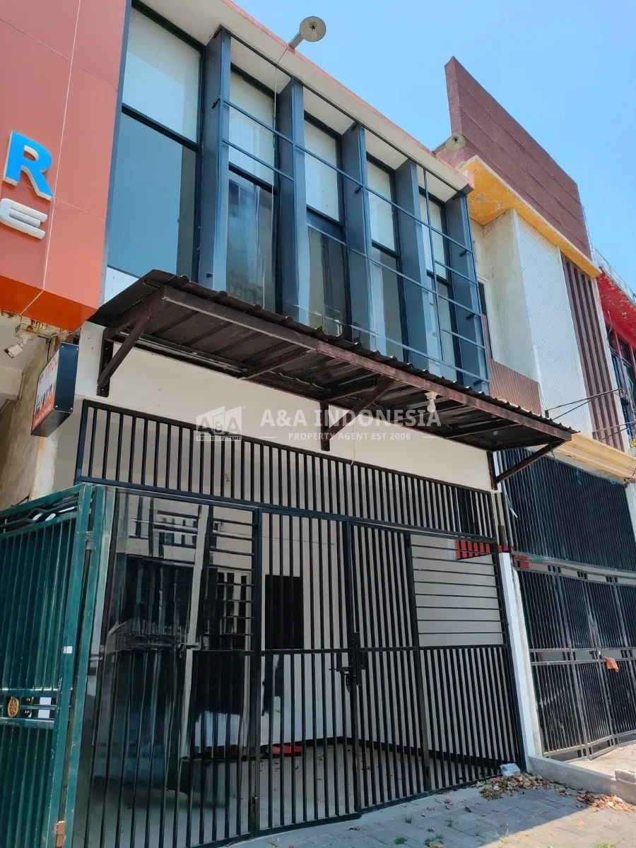 Dijual Ruko 2 Lantai SHM di Raya GunungAnyar Surabaya Timur Dekat MERR & Tol Juanda - Thumbnail 2