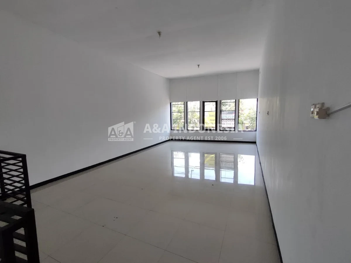 Dijual Ruko 2 Lantai SHM di Raya GunungAnyar Surabaya Timur Dekat MERR & Tol Juanda - Thumbnail 5