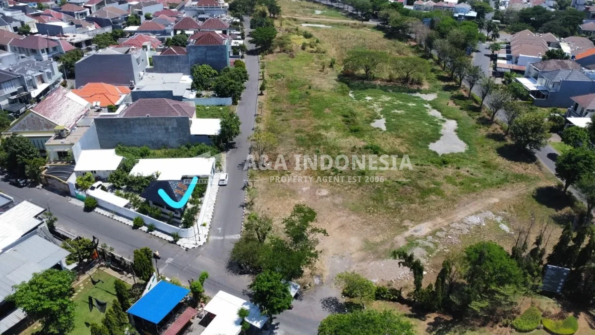 Dijual Tanah SHM Di Pantai Mentari Surabaya Timur - Thumbnail 2