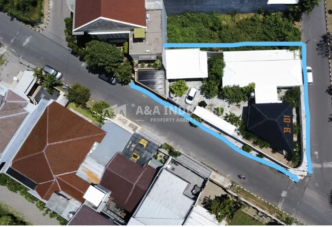 Dijual Tanah SHM Di Pantai Mentari Surabaya Timur - Thumbnail 4