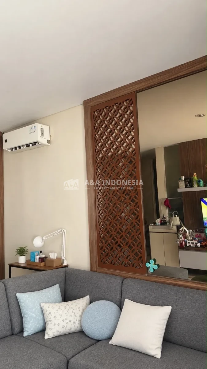 Dijual Rumah Grand Deltasari Sidoarjo Full Furnished, Sudah Renovasi, Siap Huni - Thumbnail 2