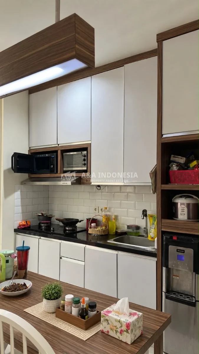 Dijual Rumah Grand Deltasari Sidoarjo Full Furnished, Sudah Renovasi, Siap Huni - Thumbnail 3