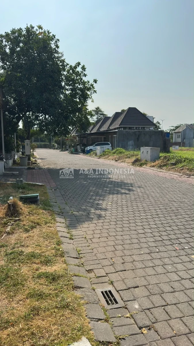 Dijual Rumah Grand Deltasari Sidoarjo Full Furnished, Sudah Renovasi, Siap Huni - Thumbnail 5