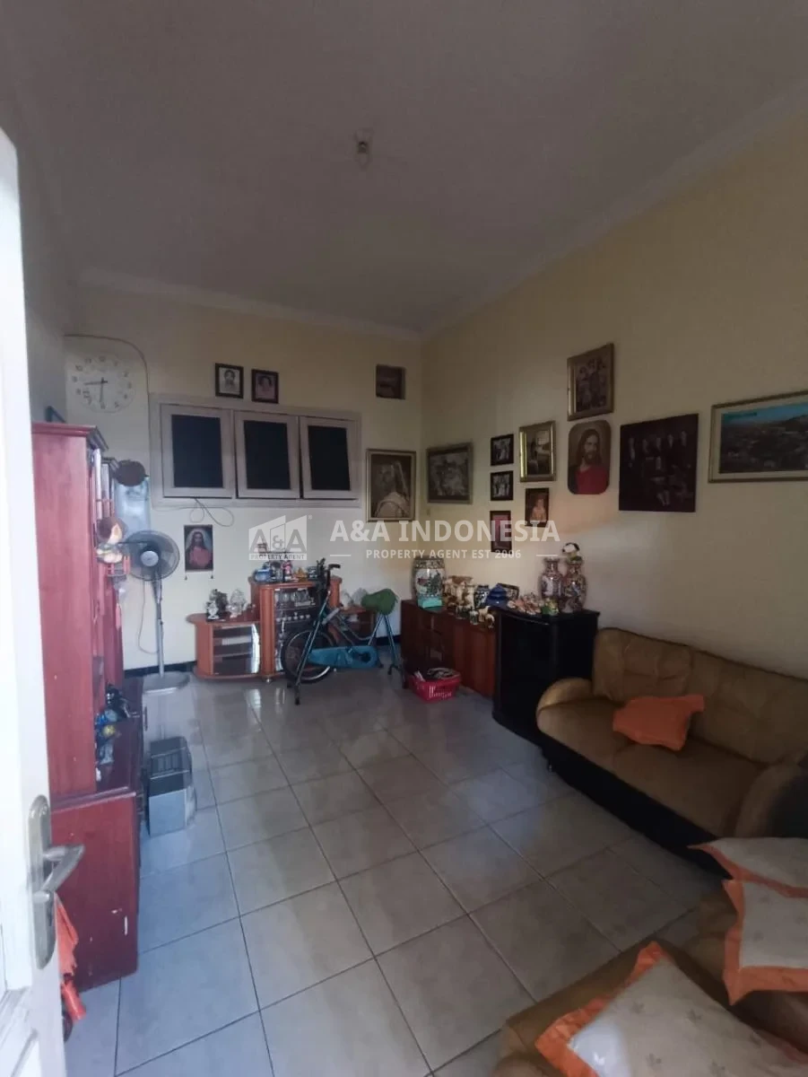 Dijual Rumah Siap Huni di Lebak Jaya Surabaya Timur - Thumbnail 5