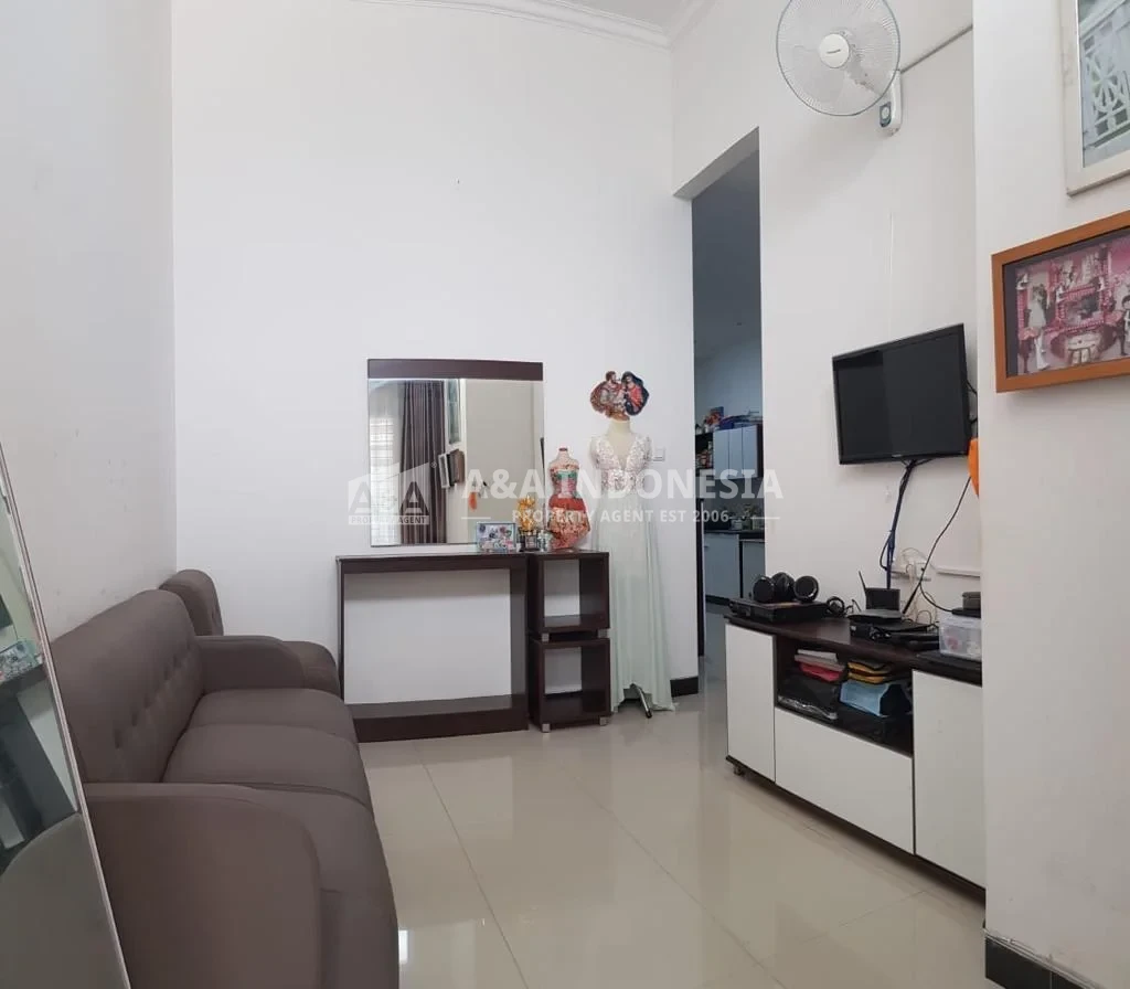 Disewakan Rumah Renovasi Full Furnished di Dian Regency 2 Sukolilo Surabaya Timur - Thumbnail 3