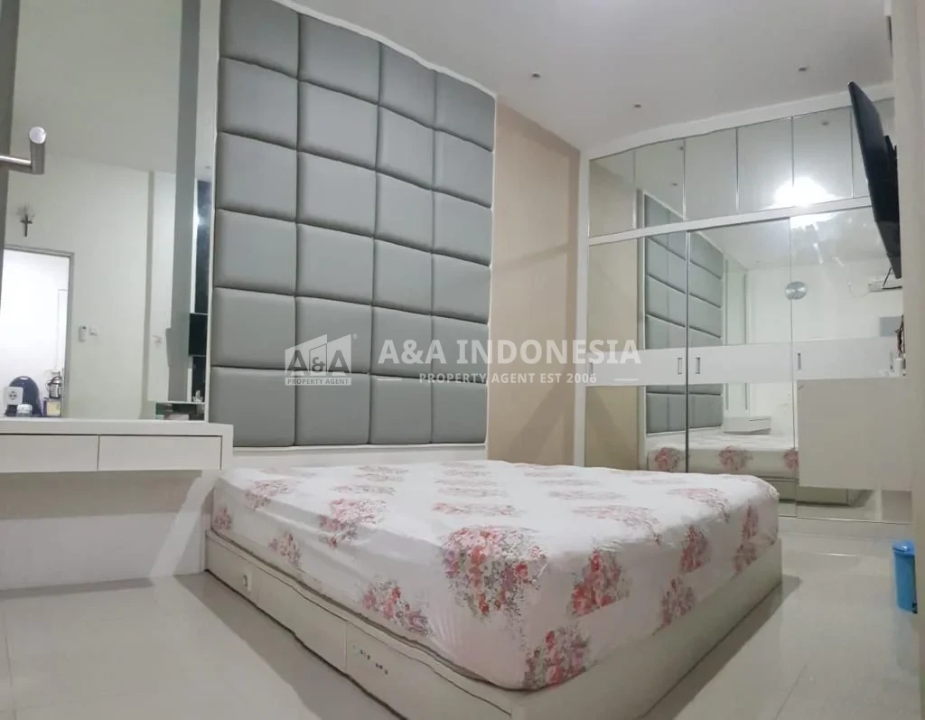 Disewakan Rumah Renovasi Full Furnished di Dian Regency 2 Sukolilo Surabaya Timur - Thumbnail 5