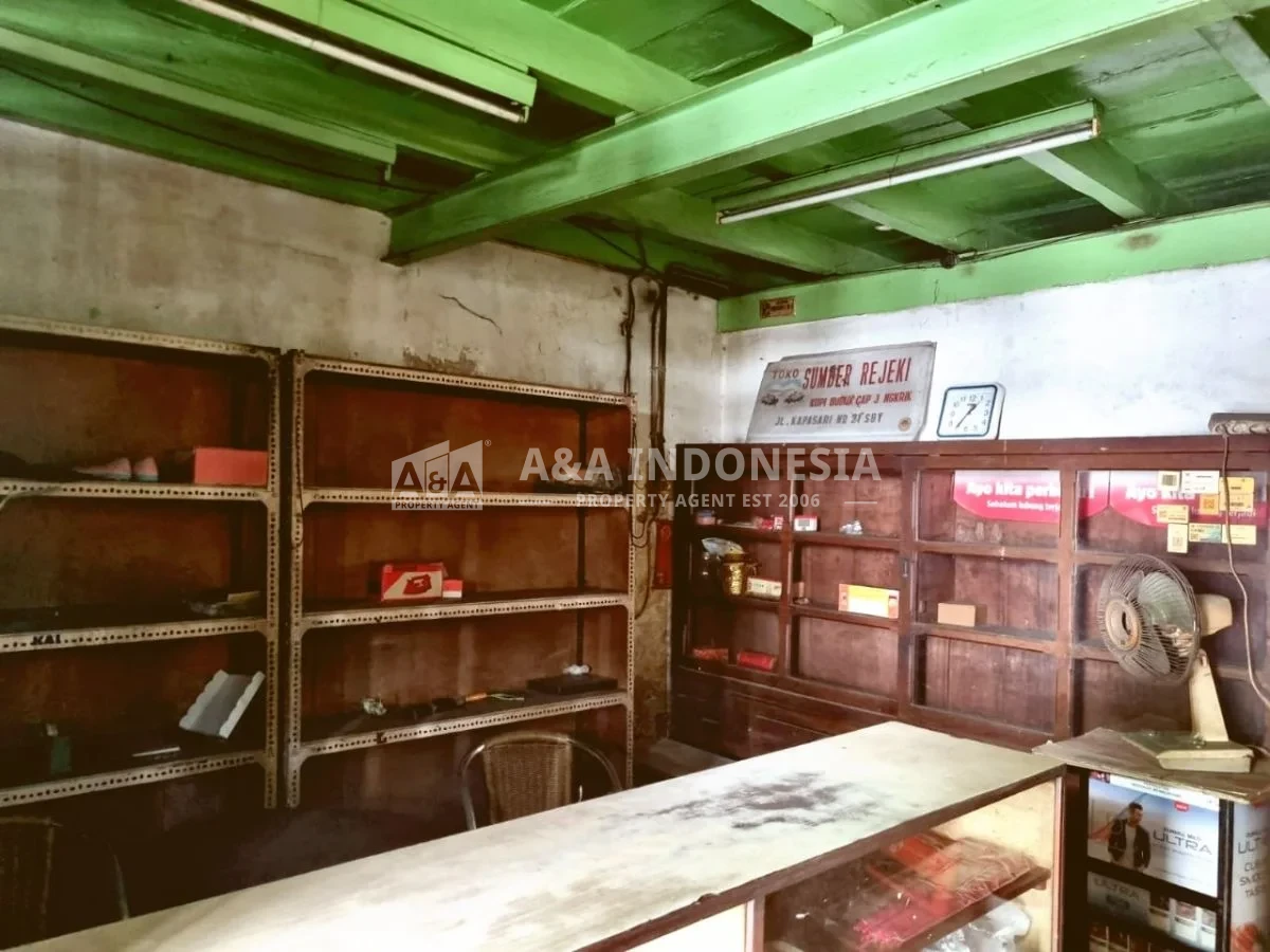 Dijual Ruko Minimalis di Kapasari Surabaya Timur - Thumbnail 5