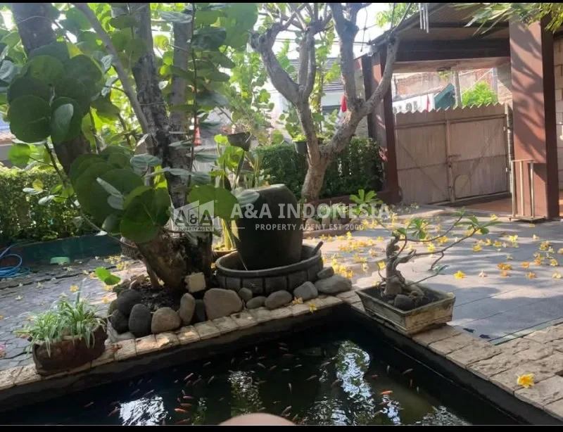 Dijual Rumah Strategis di Kebraon Manis Tengah Surabaya Barat - Thumbnail 3