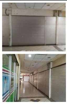 Dijual Pertokoann Jmp di Jembatan Merah Plaza Surabaya Utara - Thumbnail 2