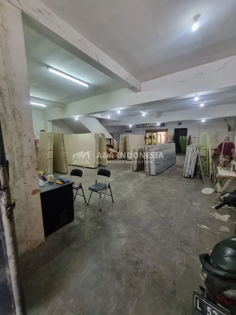 Dijual Gudang Minimalis di Lebak Arum Surabaya Timur - Thumbnail 2
