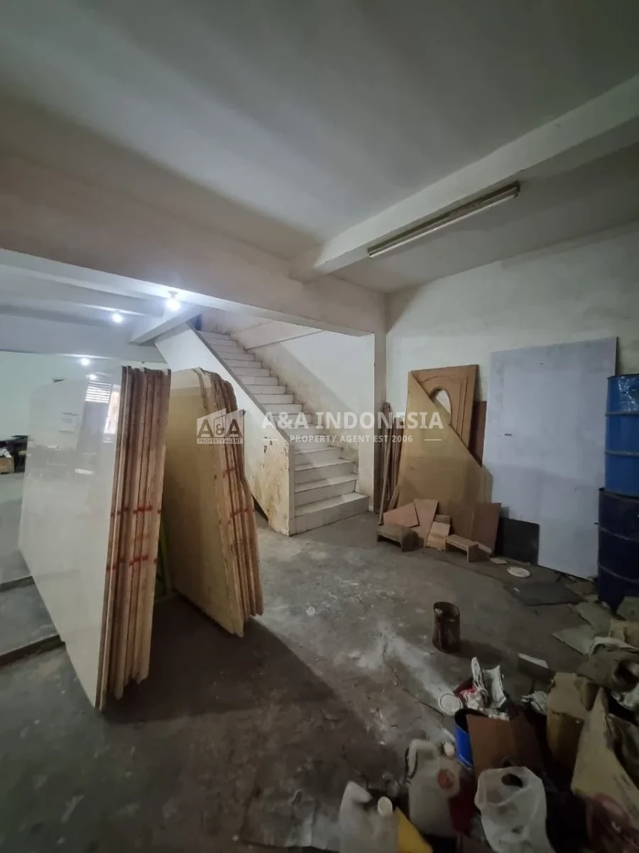 Dijual Gudang Minimalis di Lebak Arum Surabaya Timur - Thumbnail 3