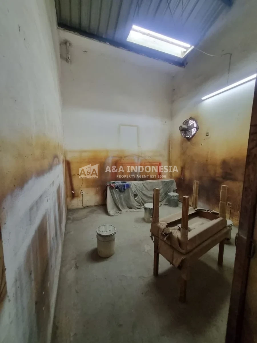 Dijual Gudang Minimalis di Lebak Arum Surabaya Timur - Thumbnail 4